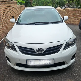 2018 Toyota Corolla Quest Automatic