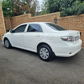 2018 Toyota Corolla Quest Automatic
