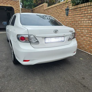 2018 Toyota Corolla Quest Automatic