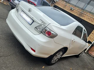 2018 Toyota Corolla Quest Automatic