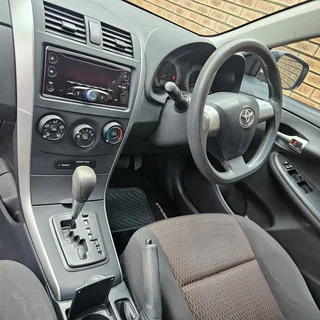 2018 Toyota Corolla Quest Automatic