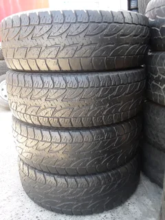 Good used Tyres shop