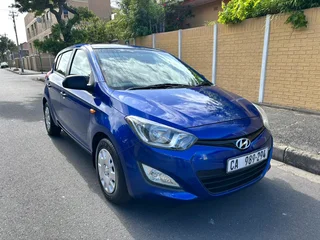 2013 Hyundai i20