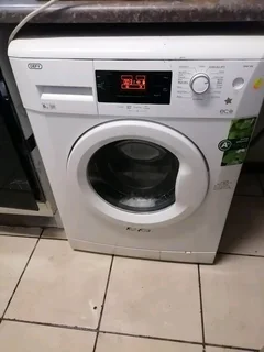 Defy ecco washing machine