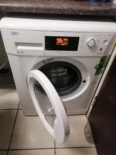 Defy ecco washing machine