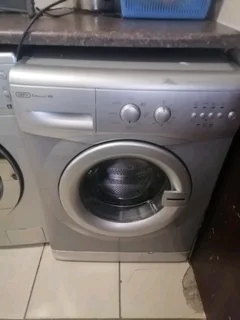 Defy washing machine