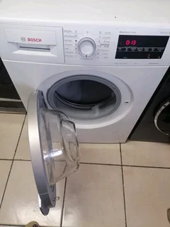 Bosch series 6 econsilence washing machine