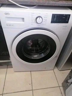 Defy front loader washing machine