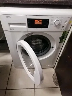 Defy ecco washing machine
