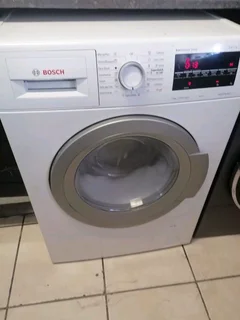 Bosch series 6 washing machine