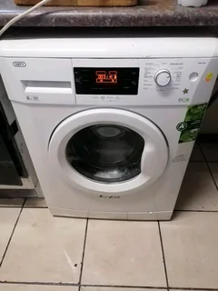 Defy ecco washing machine