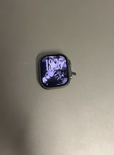 Apple Watch Ultra 2 1st generation Titanium case