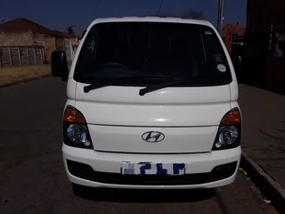 2018 Hyundai H100 Single Cab