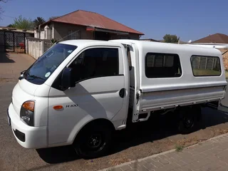 2018 Hyundai H100 Single Cab