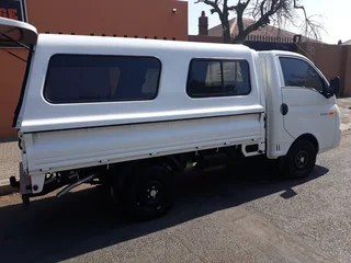 2018 Hyundai H100 Single Cab