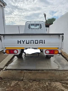 2024 Hyundai H100 Single Cab