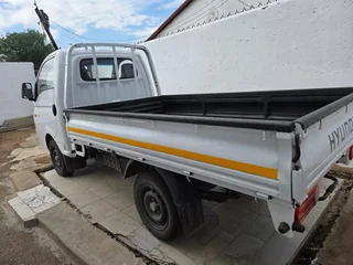 2024 Hyundai H100 Single Cab