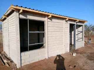 Precast house