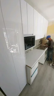 Black Friday cupboards