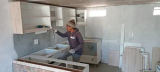 Black Friday cupboards