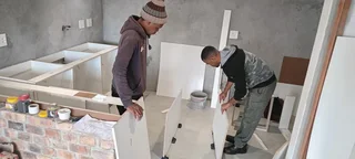 Black Friday cupboards