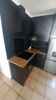 Black kitchen on Black Friday