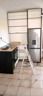 Black kitchen on Black Friday