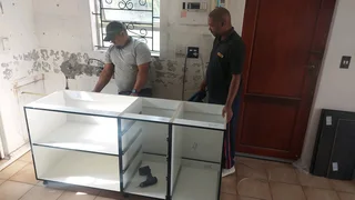 Black kitchen on Black Friday