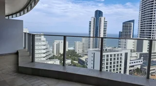 2 bedroom flat in Umhlanga R25000