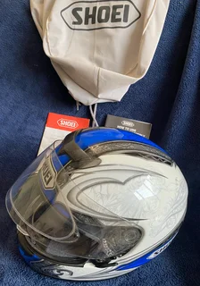 Motorbike Helmet Shoei