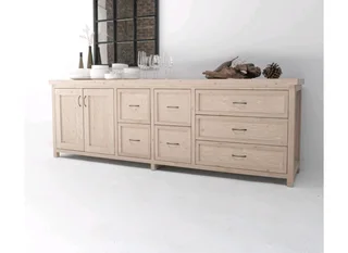 Chest of drawers
