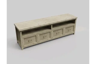 Chest of drawers