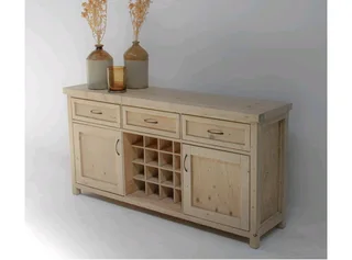 Chest of drawers