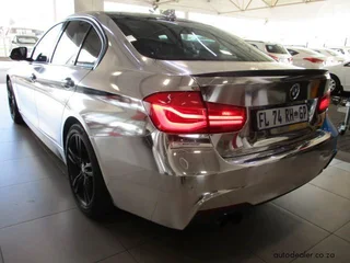 2016 Bmw 320d M Sport
