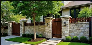 We do cladding design rock face