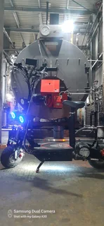 Electric scooters repairs modifications and upgrades