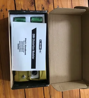 Line DM4 Distortion Modeler