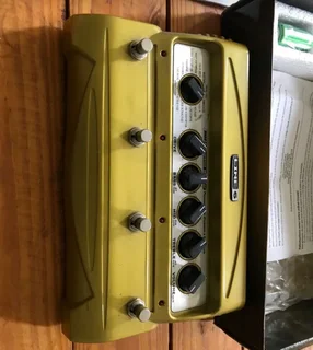 Line DM4 Distortion Modeler