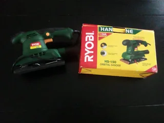 Ryobi Orbital Sander HS-150