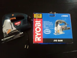 Ryobi Jig Saw, J-650 V