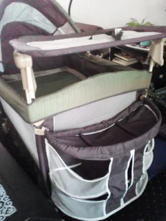 Chelino Baby cot