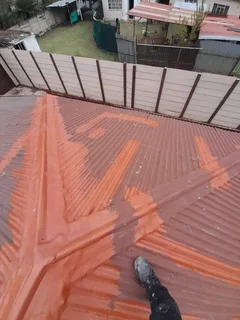 Waterproof and painting