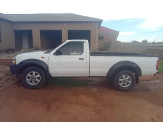 2006 Nissan Hardbody Single Cab