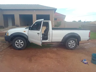 2006 Nissan Hardbody Single Cab