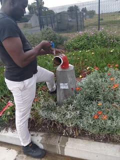 Plumbing services and COC