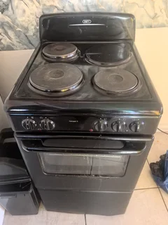 Defy oven available