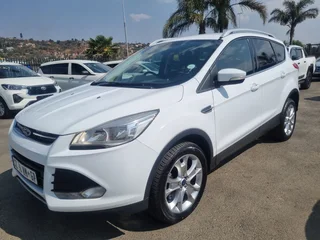 2014 Ford Kuga SUV