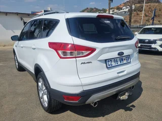 2014 Ford Kuga SUV
