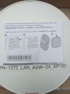 Hauwei Wifi 6 Airengine 5762-12 2 Access Points