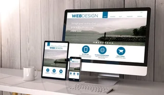 Professional Website Design – Up to 6 Pages - R400